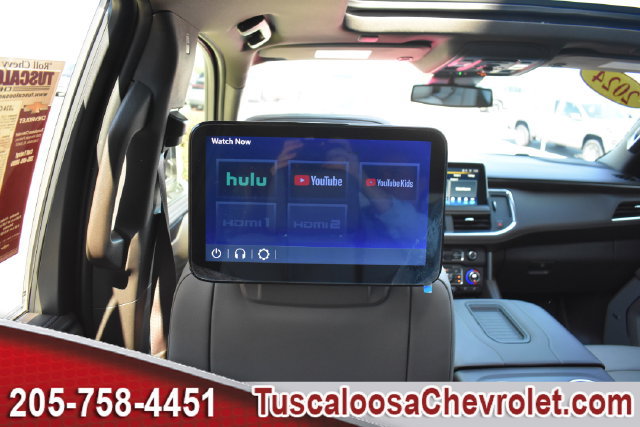 Used 2024 Chevrolet Tahoe Z71 w/ Luxury Package AWD/4WD image 34