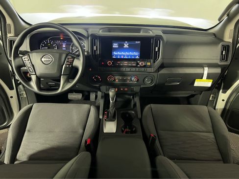 New 2026 Nissan Frontier S image 7