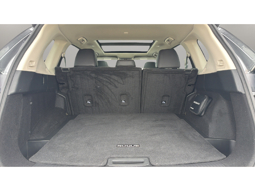 Certified 2023 Nissan Rogue SV w/ SV Premium B Package AWD/4WD image 8