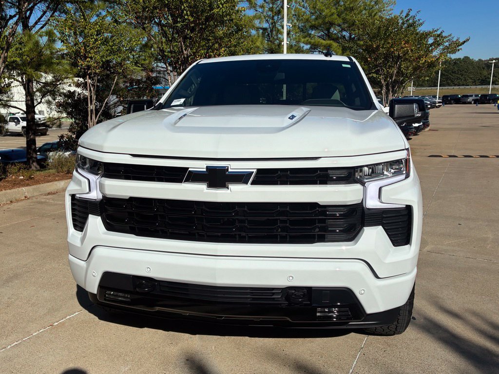 New 2026 Chevrolet Silverado 1500 RST AWD/4WD image 2