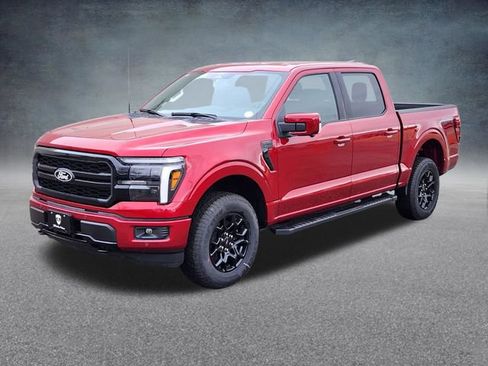 New 2026 Ford F150 Lariat image 3