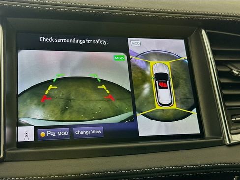 Used 2023 INFINITI QX50 Sport image 16