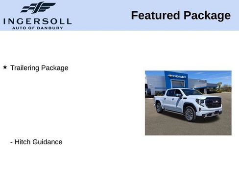 Used 2026 GMC Sierra 1500 Denali Ultimate AWD/4WD image 15