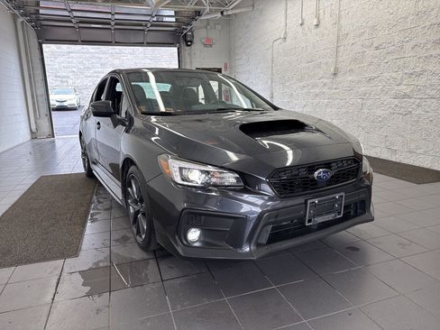 Used 2018 Subaru WRX Limited image 2