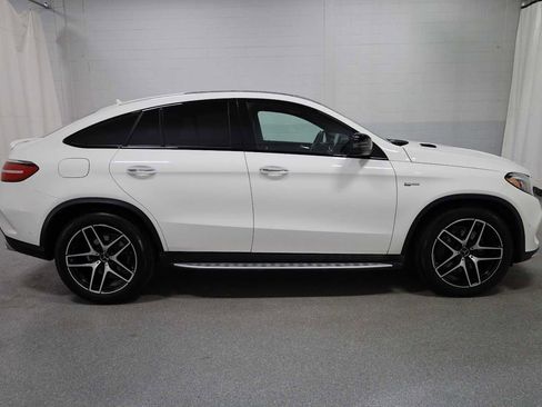 Used 2017 Mercedes-Benz GLE 43 AMG AMG GLE 43 image 10