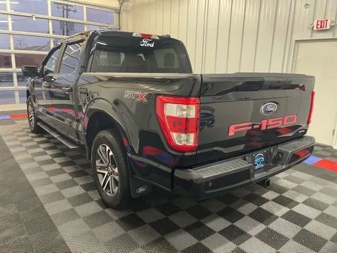 Used 2021 Ford F150 XL w/ STX Appearance Package image 5