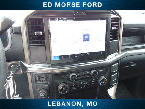 New 2026 Ford F150 STX w/ Equipment Group 201A FX4 AWD/4WD image 24