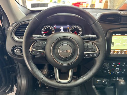 Used 2021 Jeep Renegade Limited w/ Sun & Sound Group AWD/4WD image 17