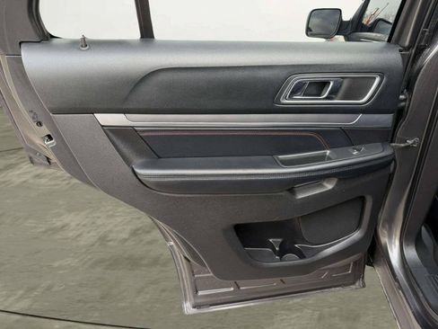 Used 2017 Ford Explorer Sport w/ Equipment Group 401A AWD/4WD image 23
