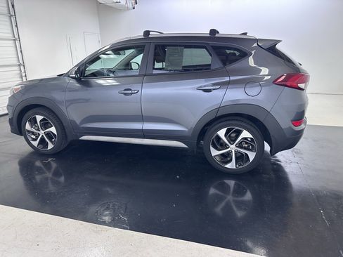 Used 2018 Hyundai Tucson Sport w/ Cargo Package image 12