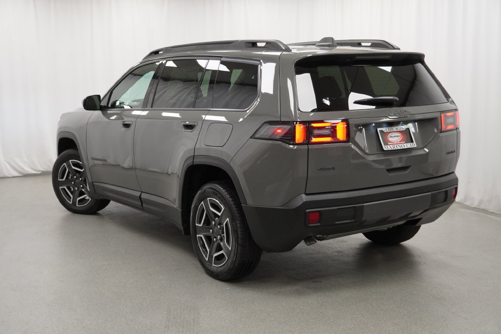 New 2026 Jeep Cherokee Limited AWD/4WD image 17