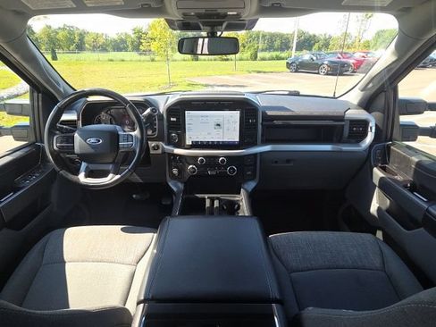 Used 2021 Ford F150 XLT w/ Equipment Group 302A High AWD/4WD image 16