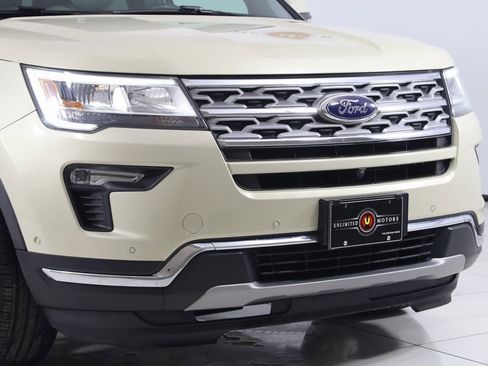Used 2018 Ford Explorer Limited w/ Equipment Group 301A image 44