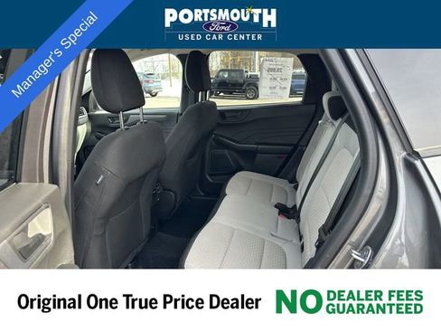 Certified 2023 Ford Escape Active image 4