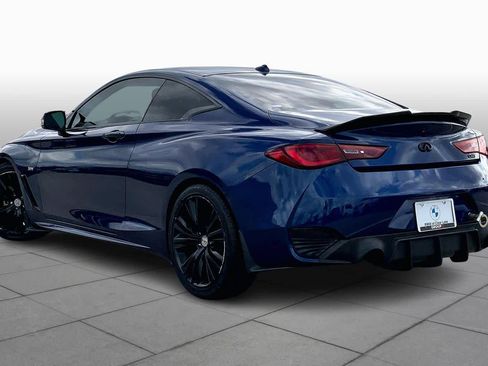 Used 2018 INFINITI Q60 3.0t Luxe w/ Sensory Package 3.0T Luxe image 10