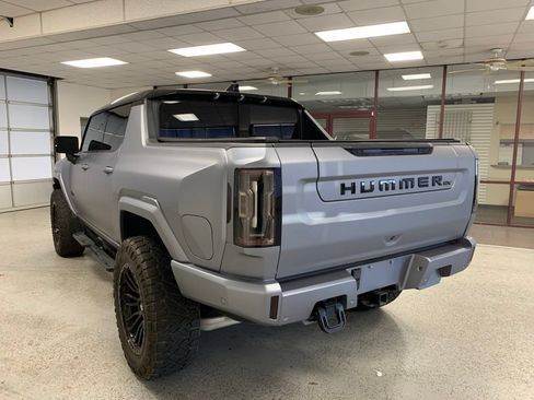 Used 2023 GMC Hummer EV Edition 1 AWD/4WD image 3
