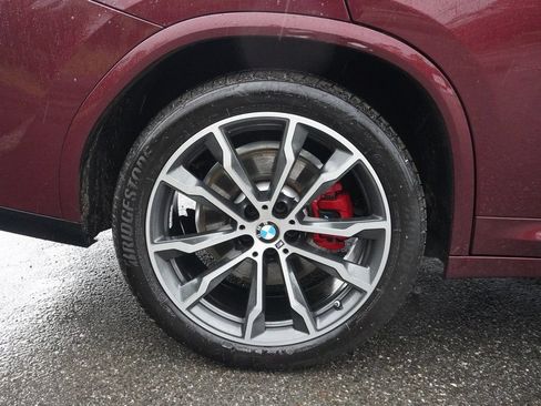 Used 2023 BMW X4 M40i w/ Premium Package AWD/4WD image 21