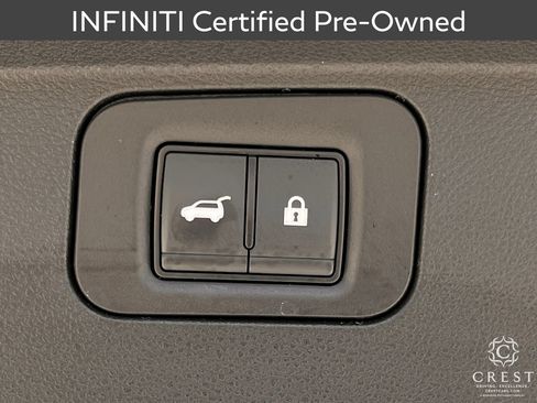 Certified 2026 INFINITI QX80 Autograph w/ Premium Cargo Package AWD/4WD image 34