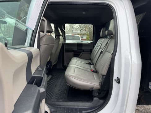 Used 2022 Ford F450 XL w/ Power Equipment Group AWD/4WD image 12