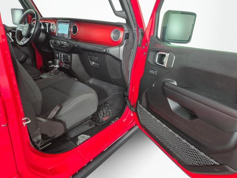 Used 2021 Jeep Wrangler Unlimited Rubicon AWD/4WD image 44