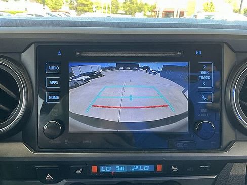 Used 2017 Toyota Tacoma TRD Sport w/ Premium & Technology Package RWD image 26