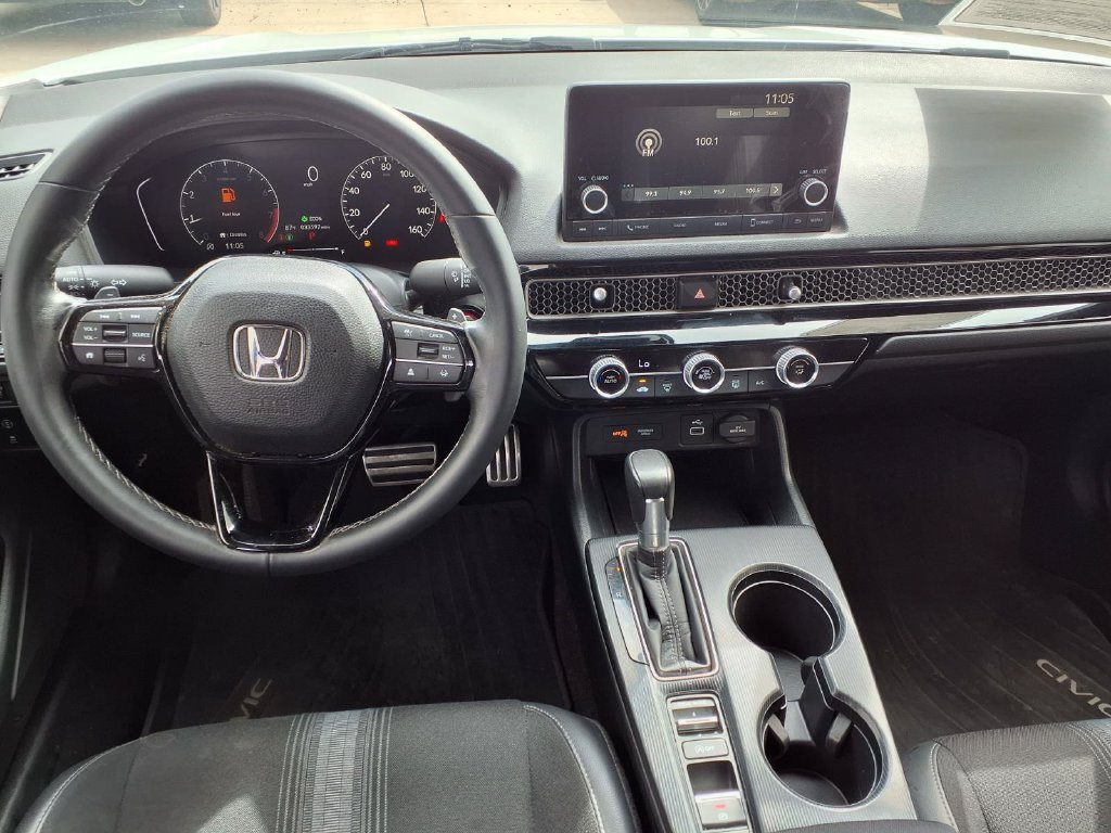 Used 2024 Honda Civic Sport image 13