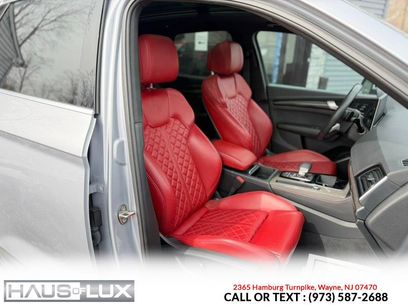 Used 2022 Audi SQ5 Premium Plus