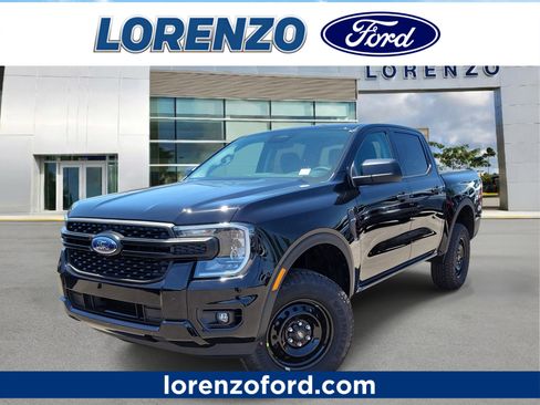 New 2026 Ford Ranger XL RWD image 1