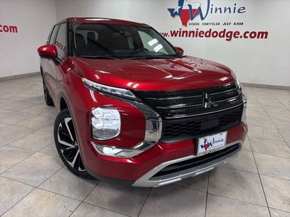 Used 2024 Mitsubishi Outlander SE