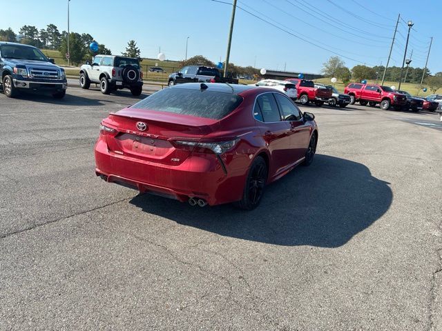 Used 2023 Toyota Camry XSE w/ Navigation Package FWD image 36