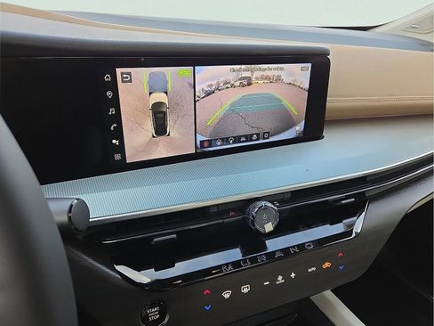 New 2026 Nissan Murano Platinum image 16