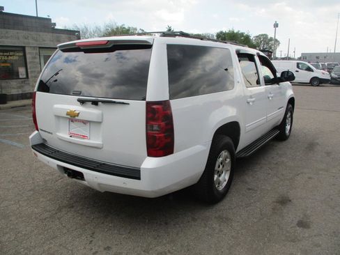 Used 2013 Chevrolet Suburban LT AWD/4WD image 5