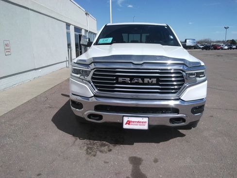 Used 2022 RAM 1500 Limited w/ Bed Utility Group AWD/4WD image 3