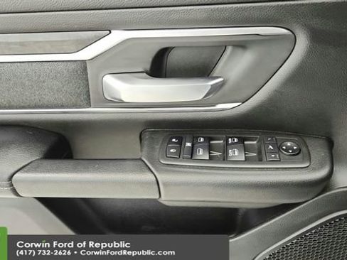 Used 2019 RAM 1500 Big Horn image 17