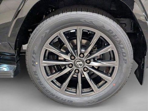 New 2026 Lexus LX 600 F Sport image 10