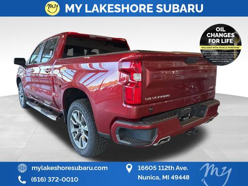 Used 2022 Chevrolet Silverado 1500 RST image 5