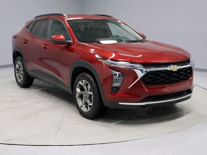 Used 2024 Chevrolet Trax LT w/ Driver Confidence Package