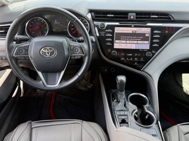 Used 2018 Toyota Camry XSE w/ Driver Assist Package FWD image 11