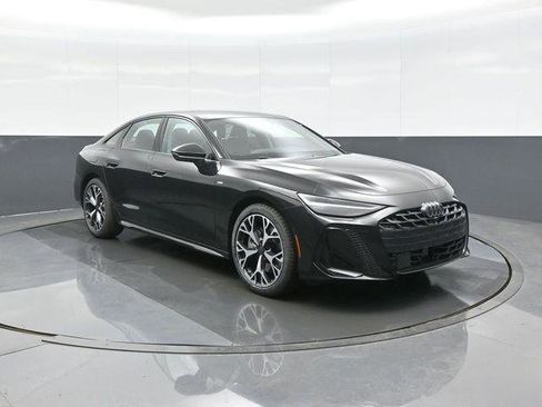 New 2026 Audi A6 Premium Plus image 1