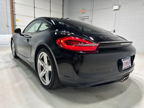 Used 2014 Porsche Cayman S image 16
