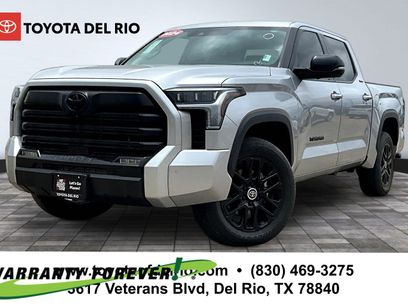 Used 2024 Toyota Tundra Limited
