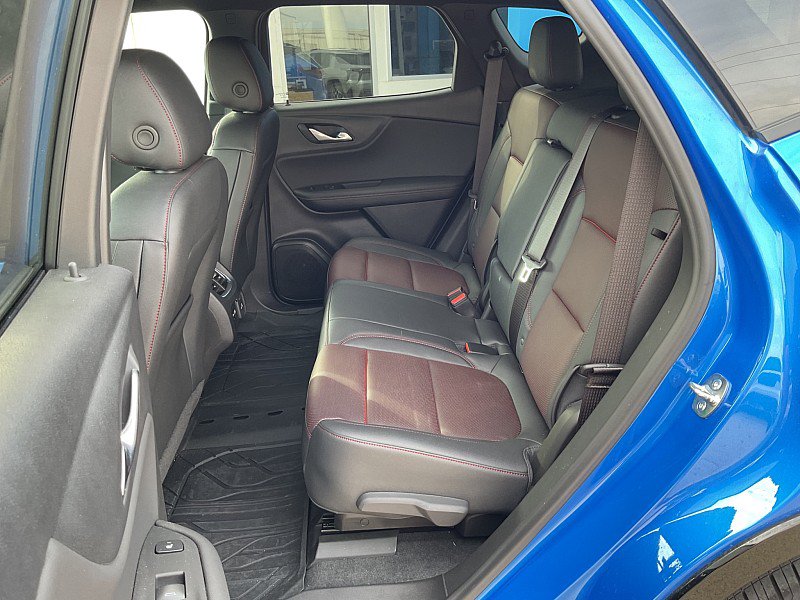 Used 2026 Chevrolet Blazer RS w/ Driver Confidence II Package FWD image 16