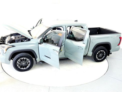 Used 2025 Toyota Tundra SR5 image 22
