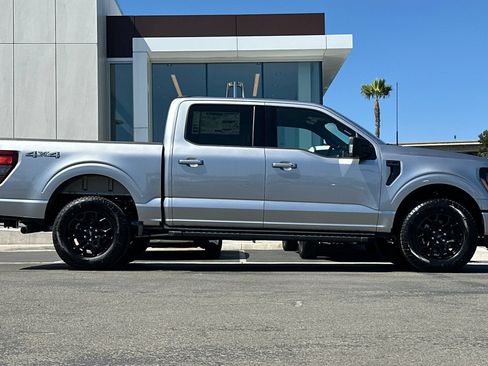 New 2026 Ford F150 XLT w/ Equipment Group 302A MID AWD/4WD image 2