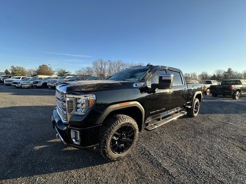 Used 2020 GMC Sierra 2500 Denali w/ Denali Ultimate Package image 10