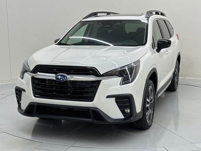 New 2025 Subaru Ascent Limited