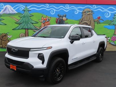 Certified 2024 Chevrolet Silverado EV W/T