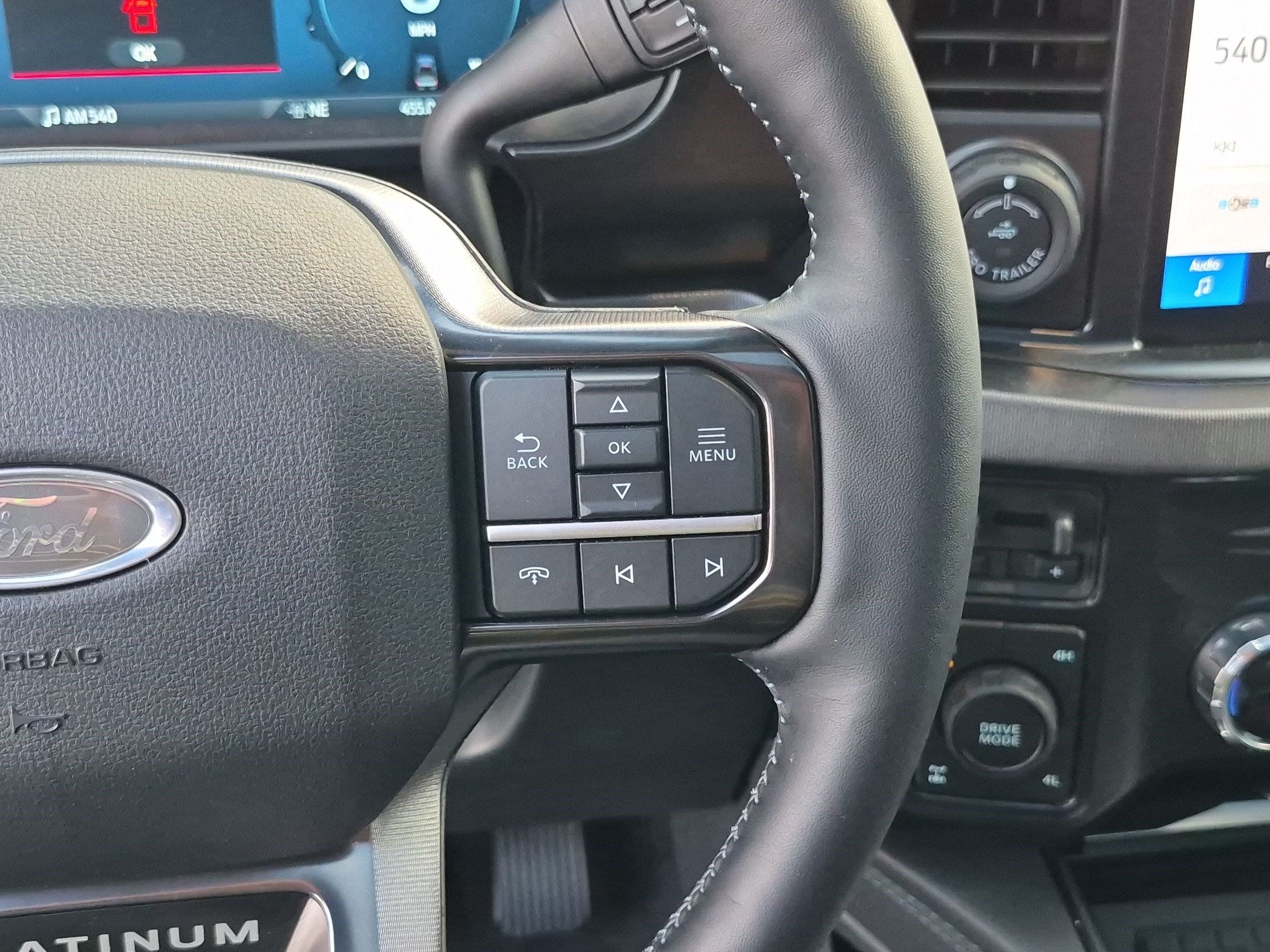Used 2026 Ford F350 Platinum AWD/4WD image 21