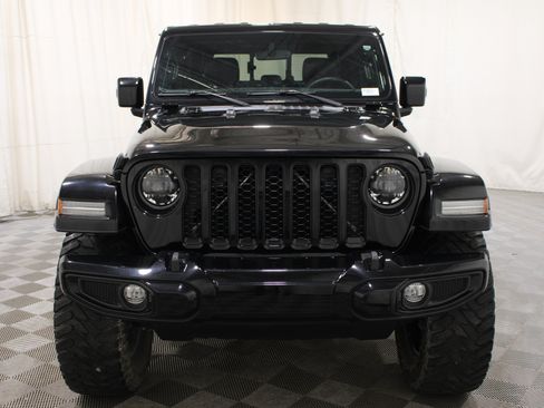 Used 2023 Jeep Gladiator Overland AWD/4WD image 36