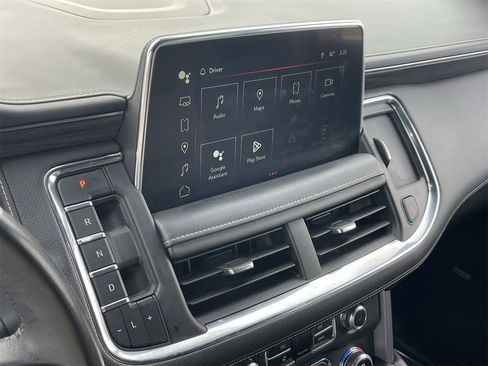 Used 2022 GMC Yukon SLT w/ SLT Premium Package image 23